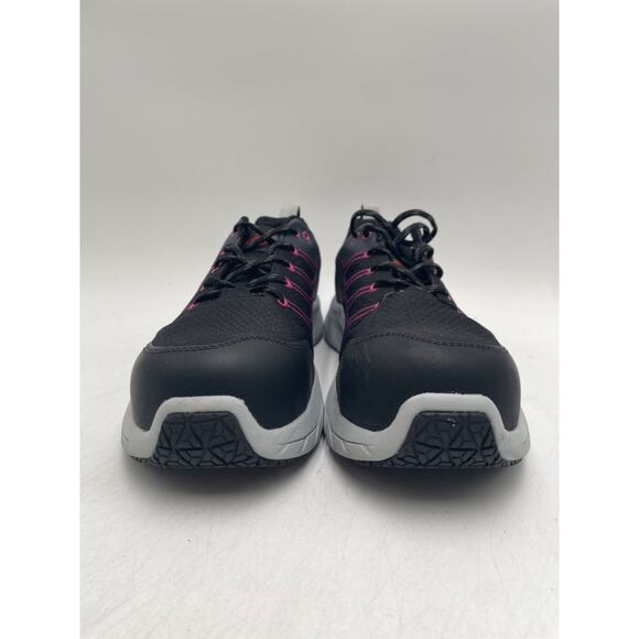 Merrell MOAB FLIGHT CF Women's NEW Safety-Toe Work Shoe Black US Size 10 - Picture 5 of 11